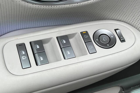 2026 Hyundai IONIQ 9 Performance Calligraphy Design