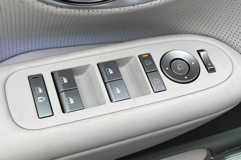 2026 Hyundai IONIQ 9 Performance Calligraphy Design