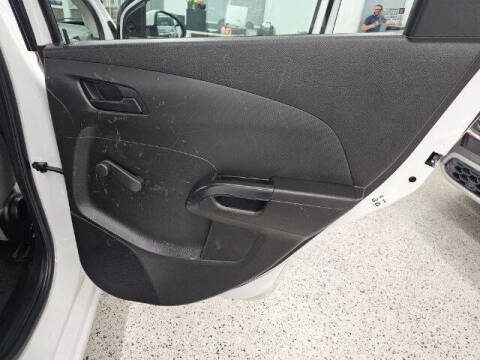 2018 Chevrolet Sonic LT Auto Fleet