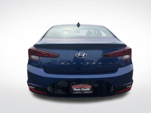 2020 Hyundai Elantra
