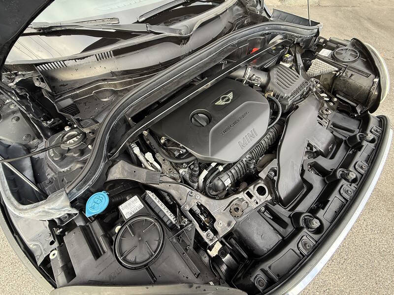 2017 MINI Countryman Cooper S ALL4