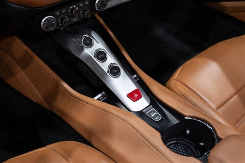 2015 Ferrari California T