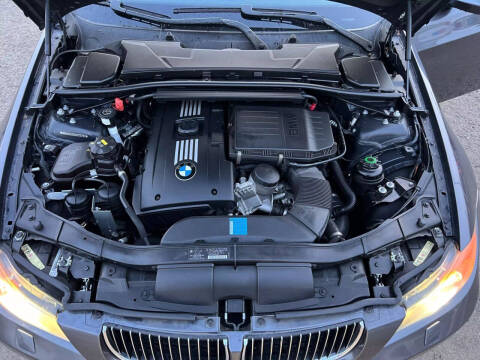 2008 BMW 3 Series 335xi