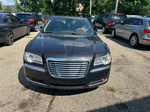 2013 Chrysler 300 C