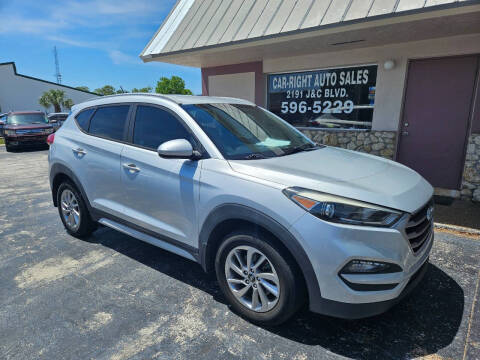 2017 Hyundai Tucson SE Plus