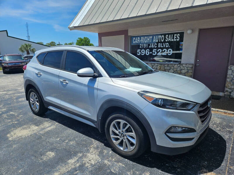 2017 Hyundai Tucson SE Plus