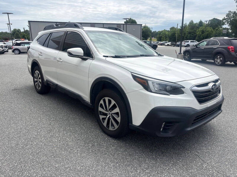 2022 Subaru Outback Premium