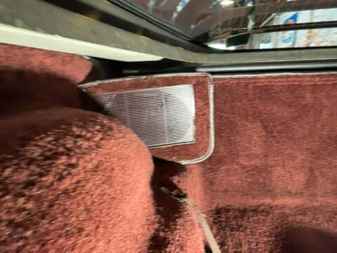 1980 Chevrolet Corvette