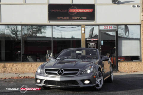 2009 Mercedes-Benz SL-Class