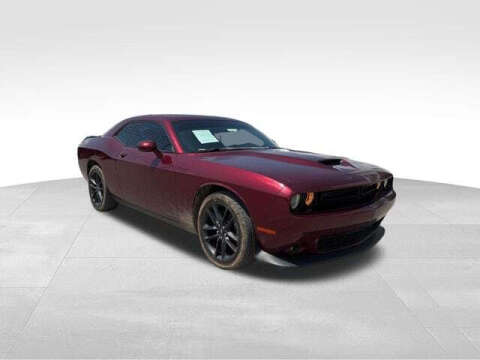 2021 Dodge Challenger GT