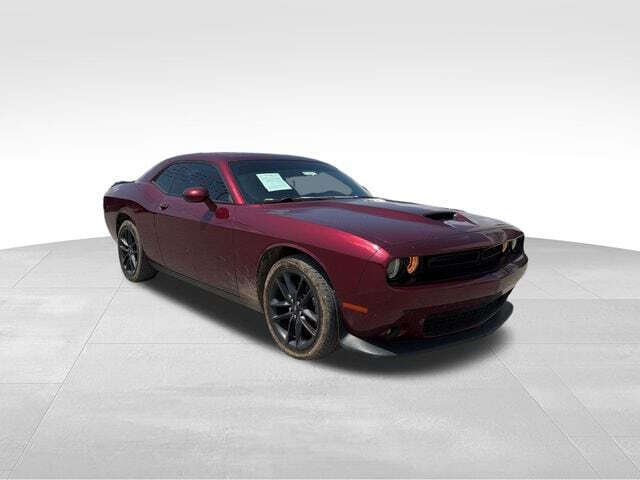 2021 Dodge Challenger GT