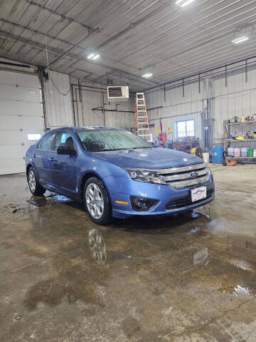 2010 Ford Fusion SE