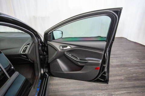 2016 Ford Focus RS