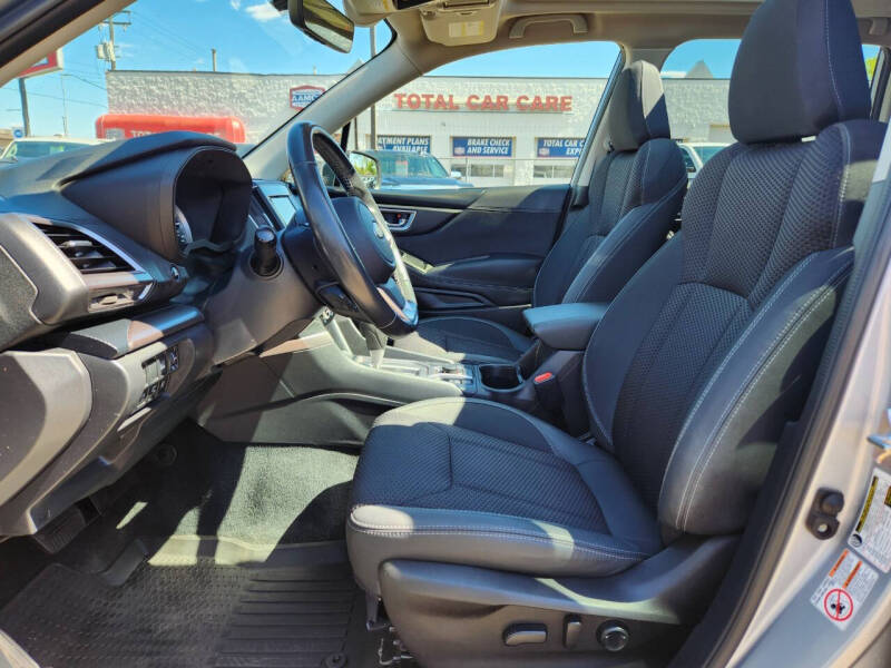 2020 Subaru Forester Premium