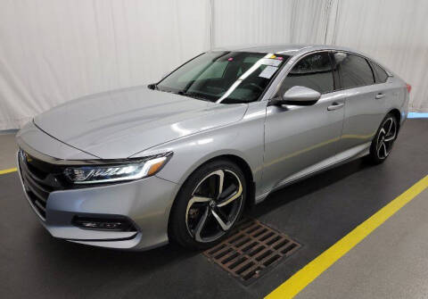 2019 Honda Accord for sale at Auto Palace Inc in Columbus OH