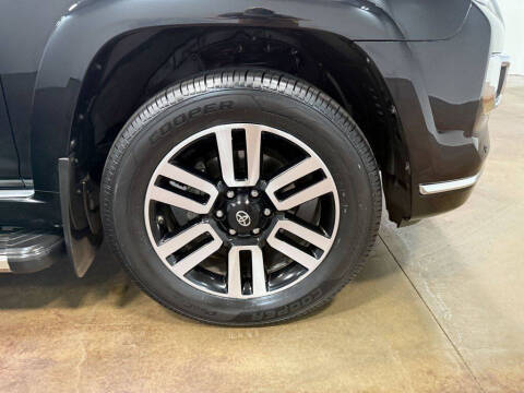 2021 Toyota 4Runner Limited