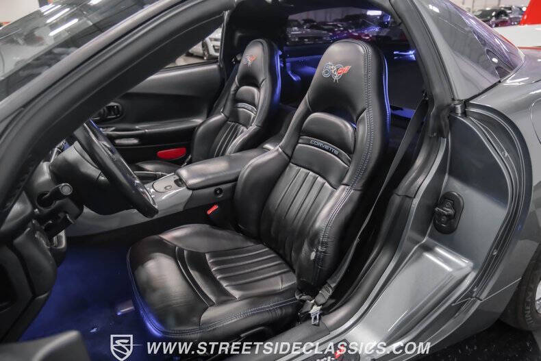 2003 Chevrolet Corvette