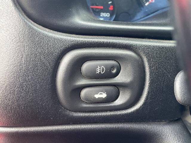 2001 Chevrolet Corvette