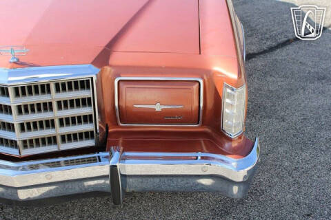 1979 Ford Thunderbird