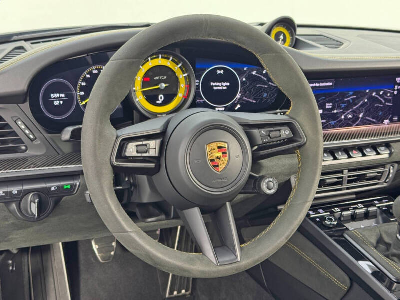 2023 Porsche 911 GT3