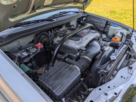 2004 Chevrolet Tracker