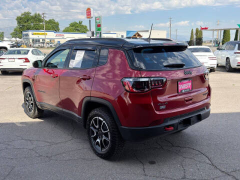2026 Jeep Compass Trailhawk