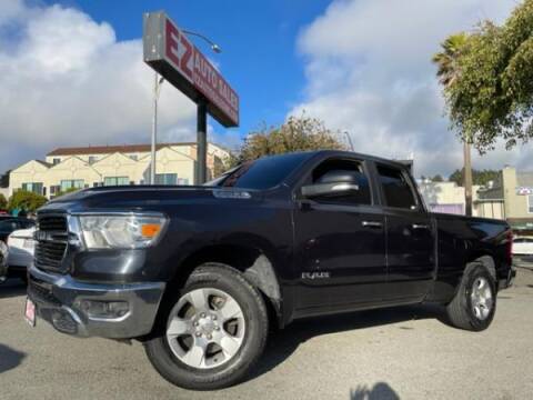 2019 RAM Ram Pickup 1500 for sale at EZ Auto Sales Inc in Daly City CA