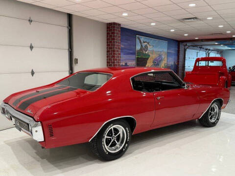 1970 Chevrolet Chevelle