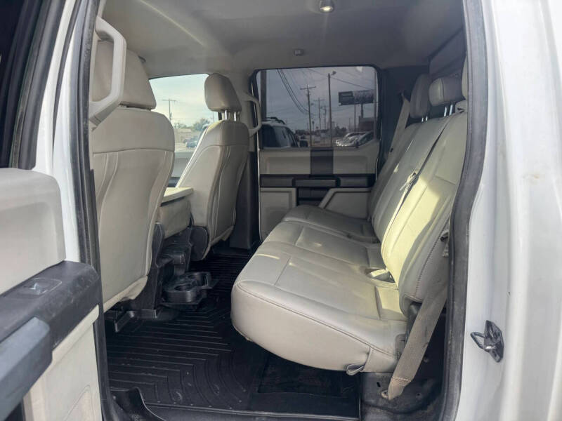 2019 Ford F-450 Super Duty