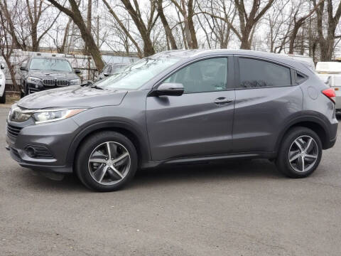 2022 Honda HR-V for sale at Bucks Autosales LLC in Levittown PA