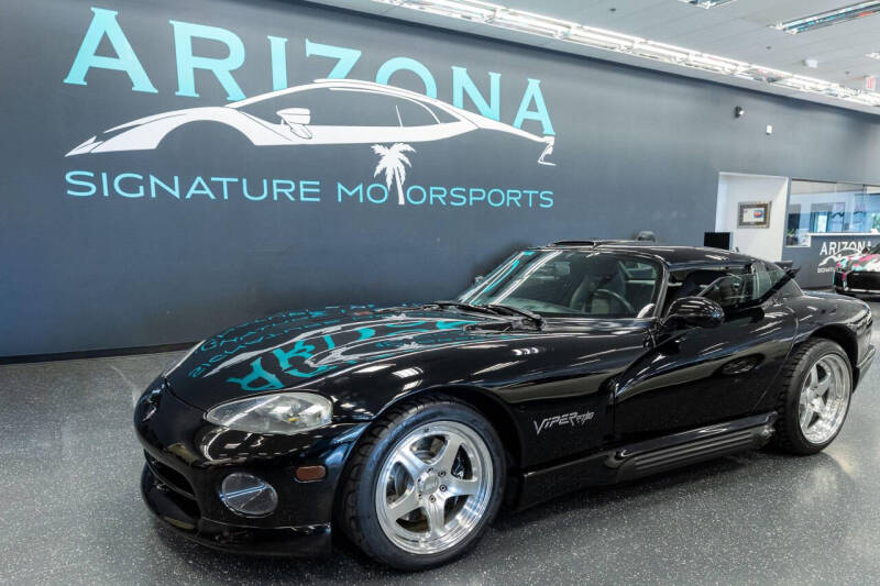 1994 Dodge Viper RT/10