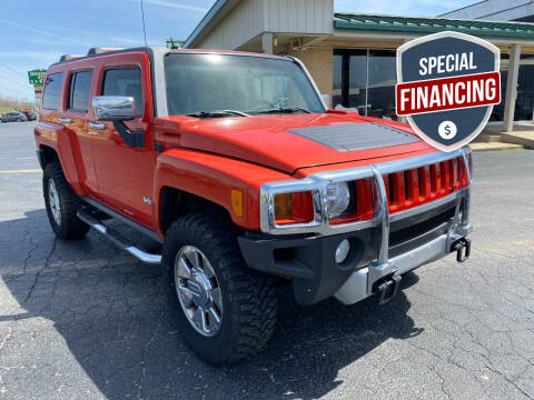 2009 HUMMER H3 for sale at Auto World in Carbondale IL