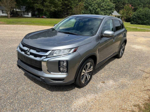 2021 Mitsubishi Outlander Sport ES