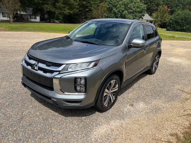 2021 Mitsubishi Outlander Sport ES