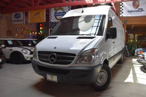 2011 Mercedes-Benz Sprinter Cargo for sale at Chicago Cars US in Summit IL