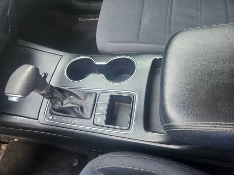 2019 Kia Sorento LX V6