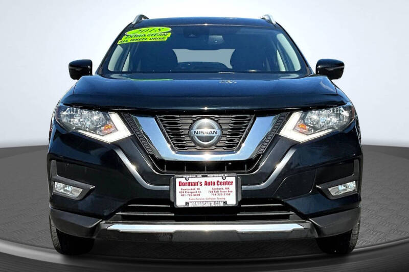 2018 Nissan Rogue