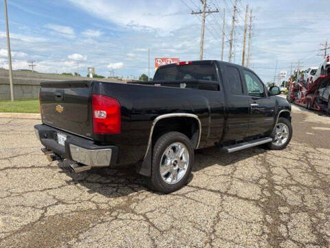 2012 Chevrolet Silverado 1500