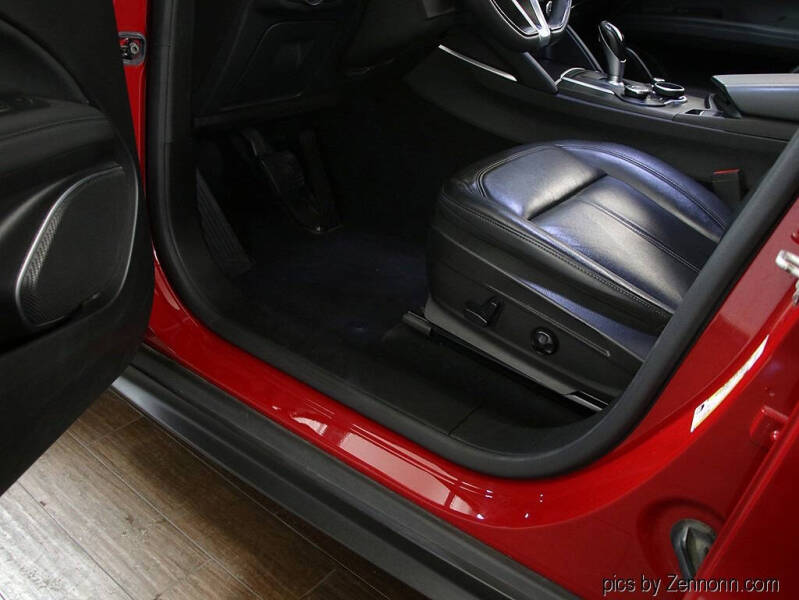 2018 Alfa Romeo Stelvio