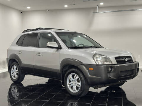 2006 Hyundai Tucson for sale at RVA Automotive Group in Richmond VA