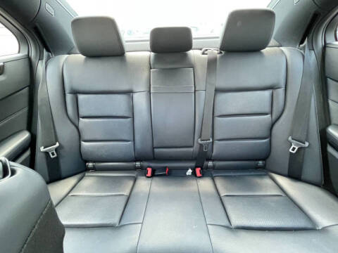 2015 Mercedes-Benz E-Class E 350 4MATIC