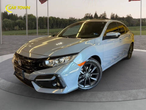 2021 Honda Civic EX