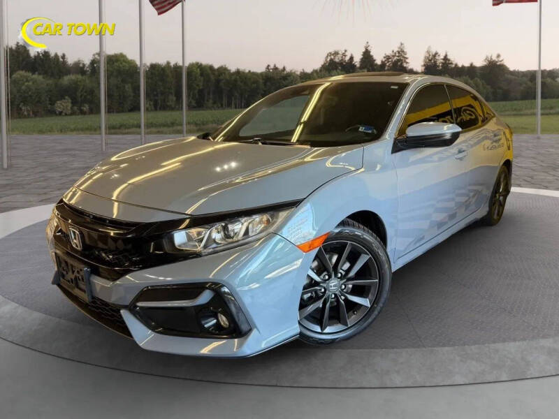 2021 Honda Civic EX