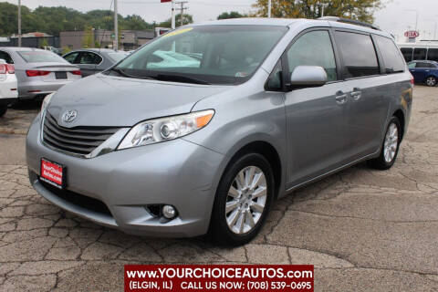 2011 Toyota Sienna for sale at Your Choice Autos - Elgin in Elgin IL
