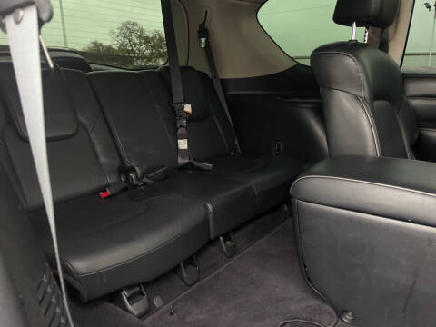 2021 Infiniti QX80 Premium Select