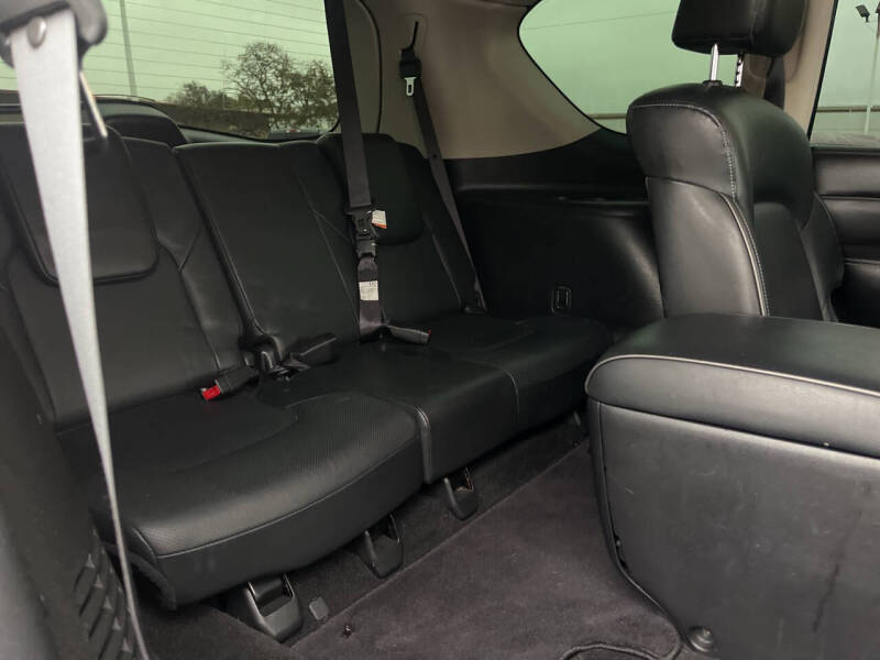 2021 Infiniti QX80 Premium Select