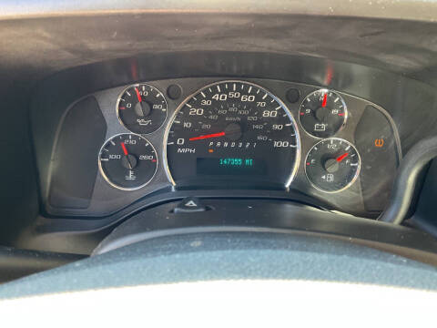 2009 Chevrolet Express 2500