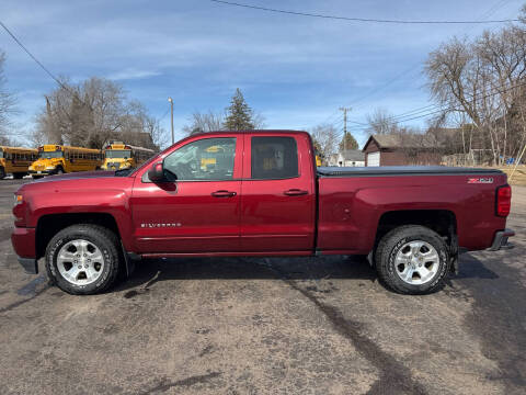 2017 Chevrolet Silverado 1500 for sale at Tom's Sales and Service, Inc. in Cornell WI