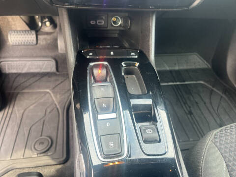 2023 Chevrolet Bolt EUV LT