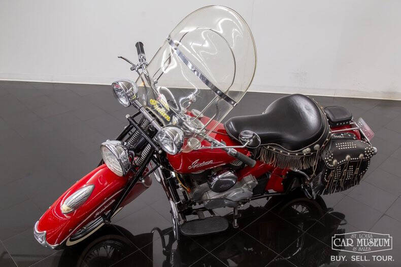 1947 Indian Chief